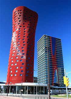 Hotel in Barcelona